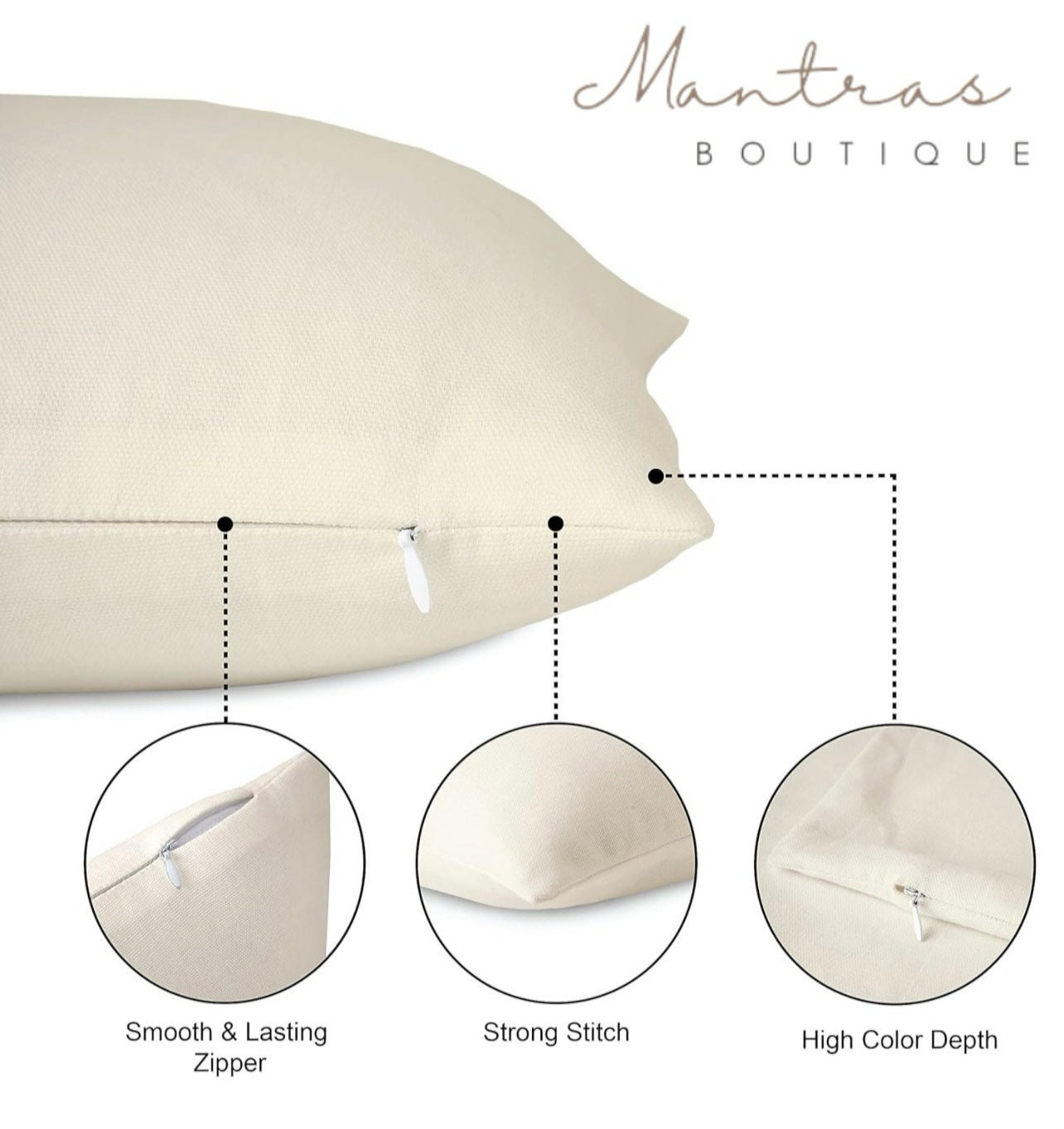 Bless this Home Pillowcover