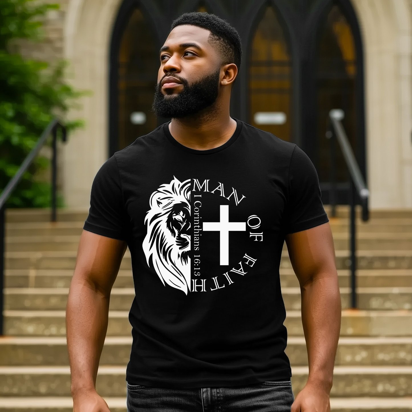 Man of Faith
