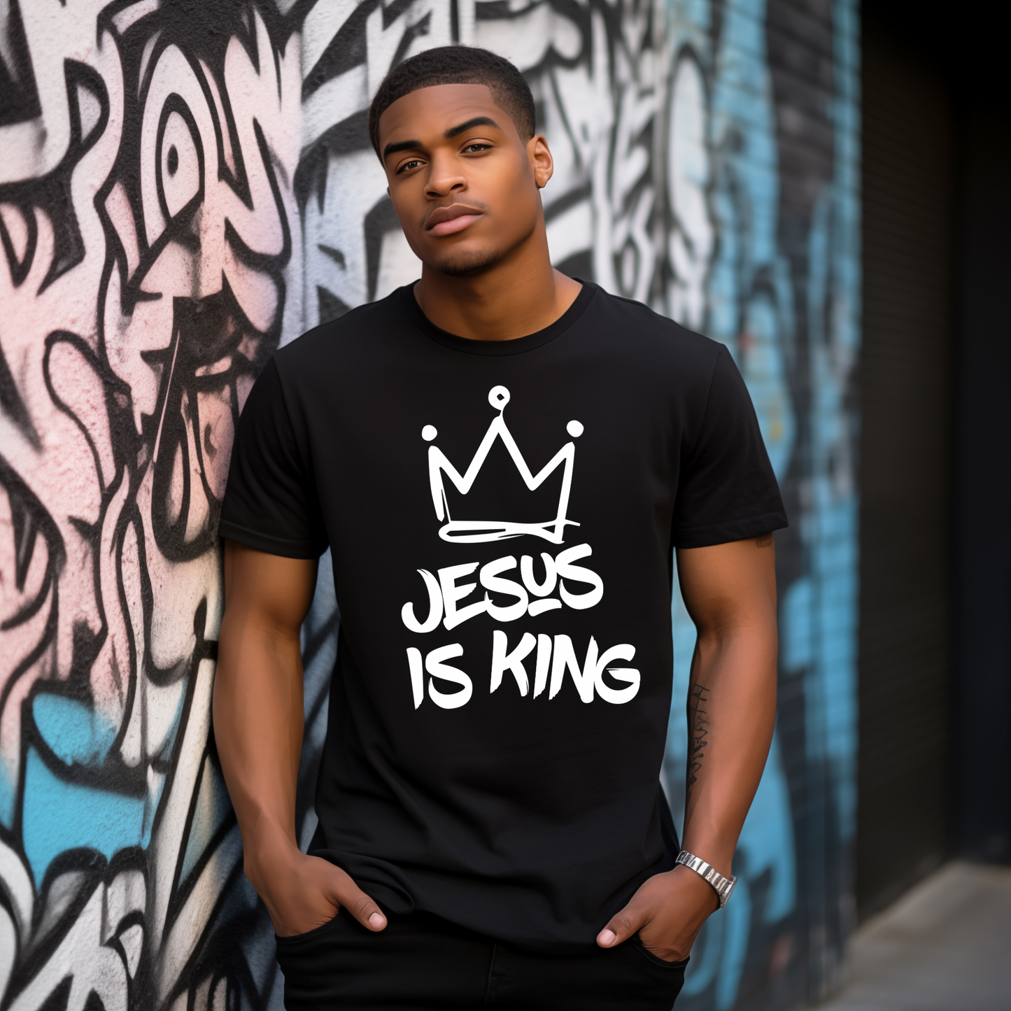 JESUS is King
