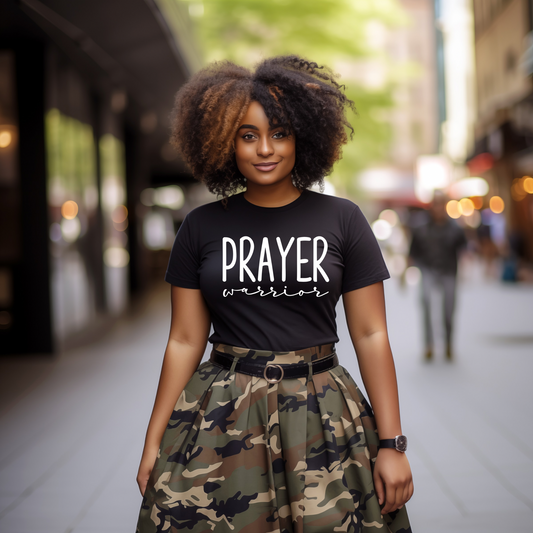 Prayer Warrior